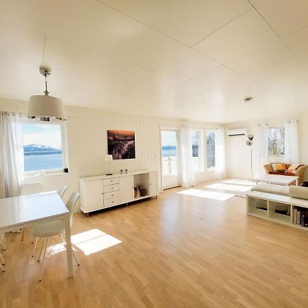 Destination Senja - Vangsvik Brygghaugen Extérieur photo