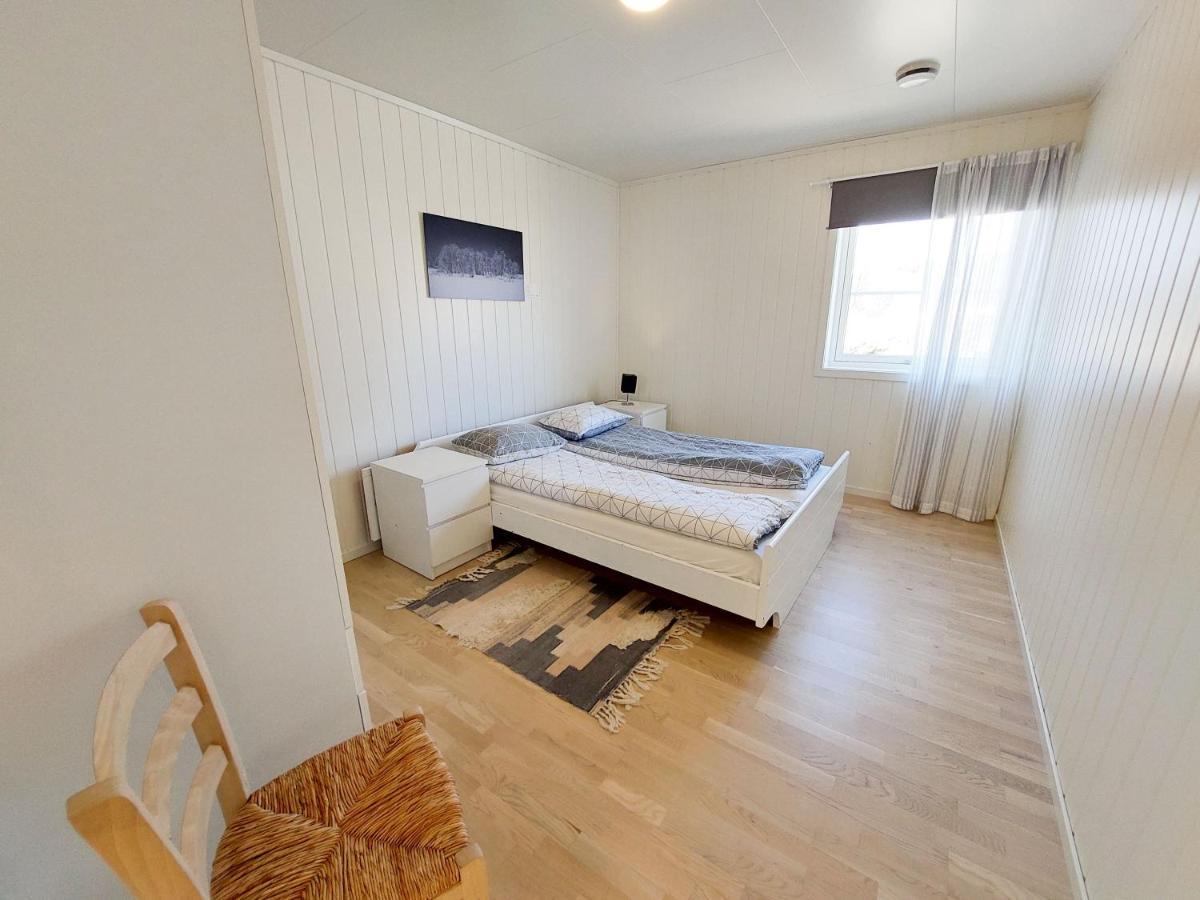 Destination Senja - Vangsvik Brygghaugen Extérieur photo