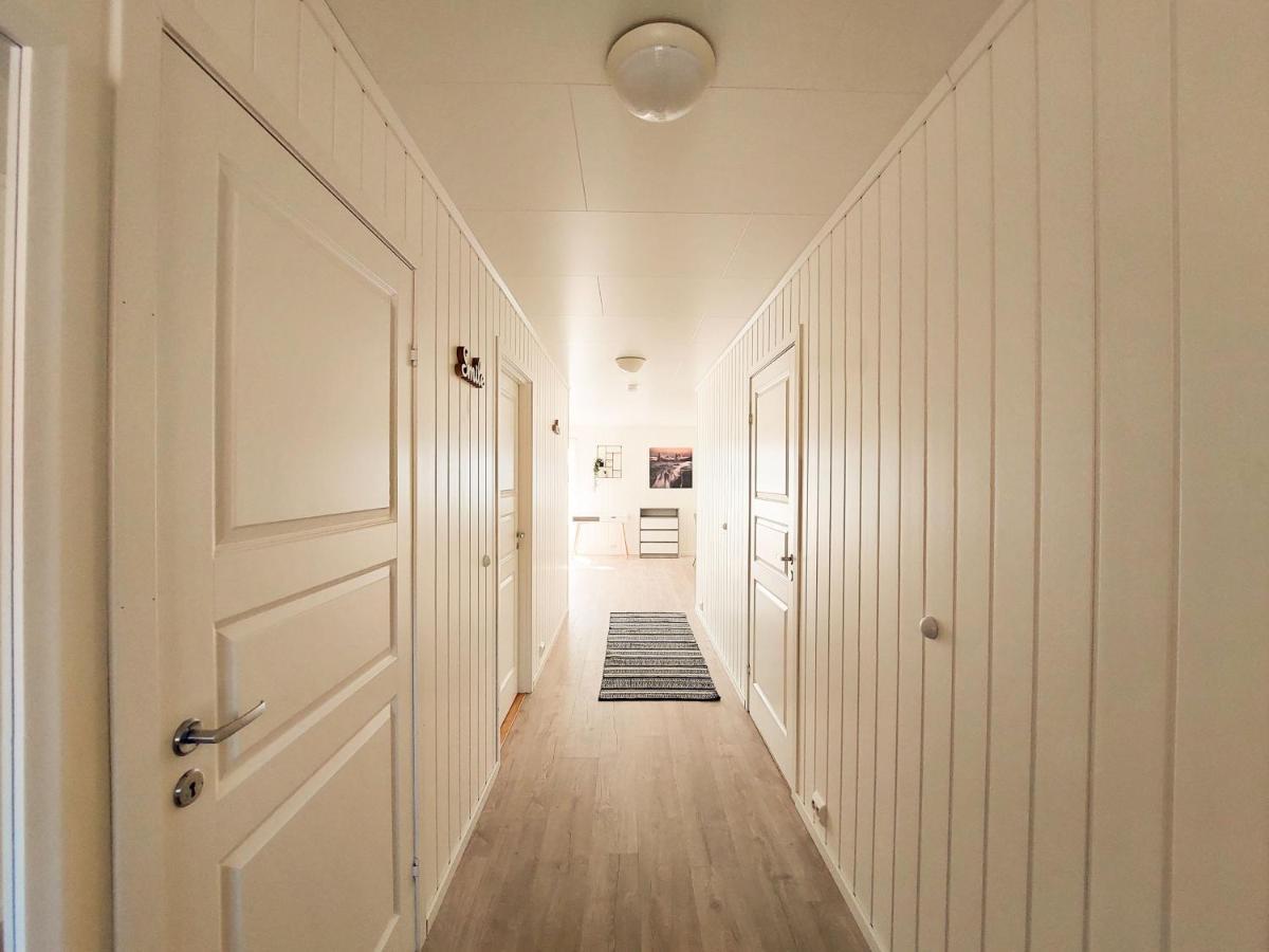 Destination Senja - Vangsvik Brygghaugen Extérieur photo