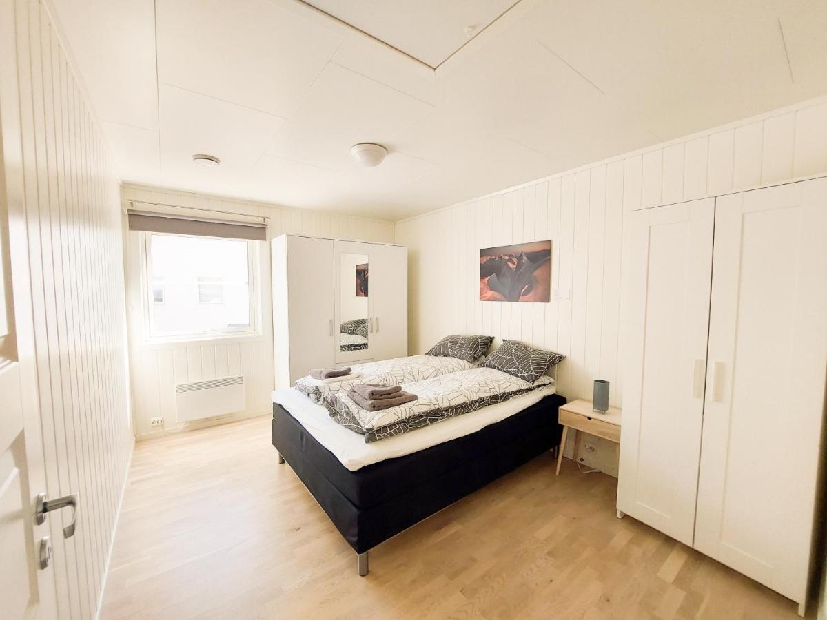 Destination Senja - Vangsvik Brygghaugen Extérieur photo